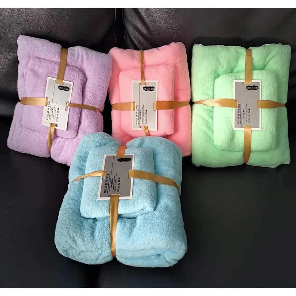 bath towel set